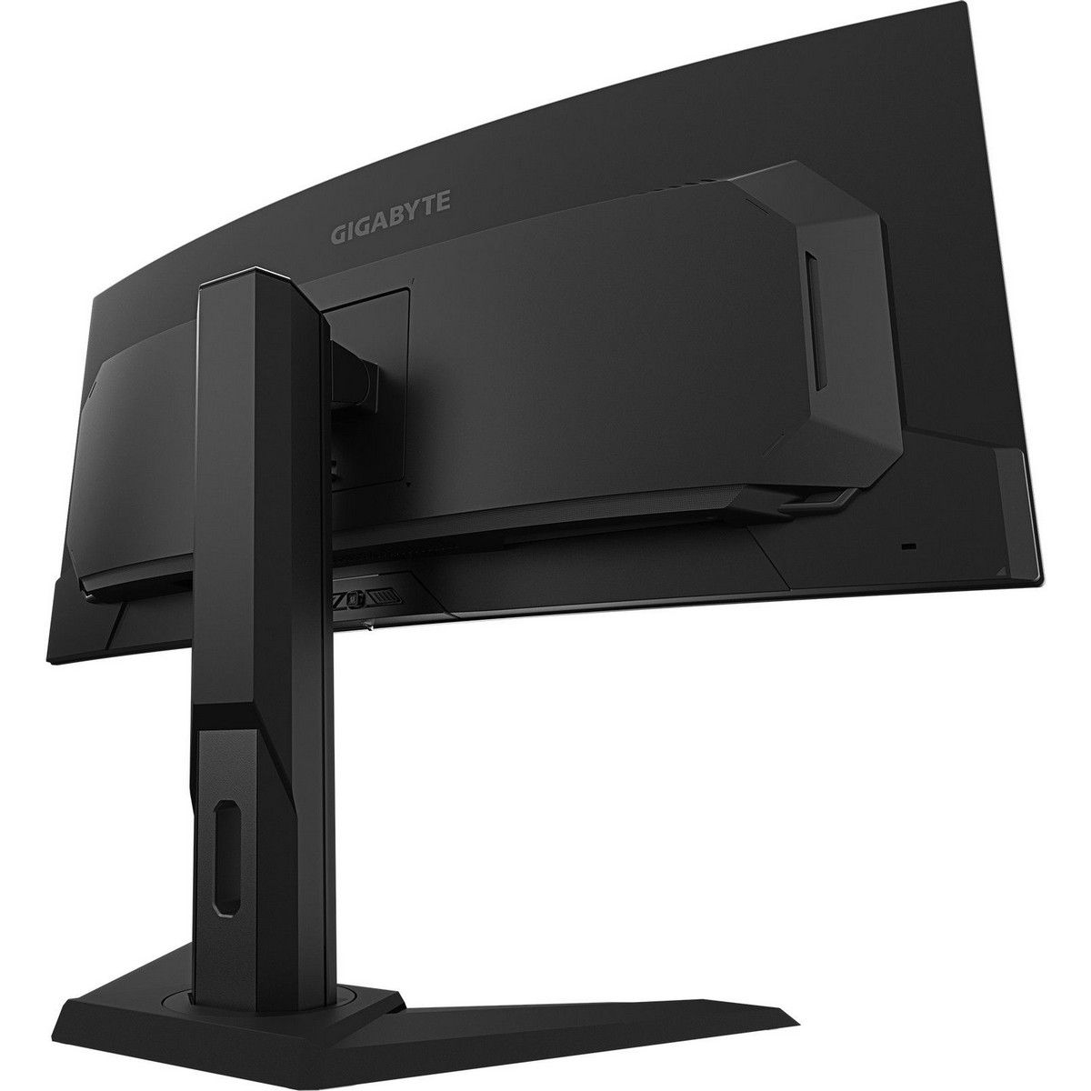 Монитор 34" Gigabyte MO34WQC2-EK Black  (OLED,3440 x 1440, 240Hz, 0,03мс, 2хHDMI 2.1, DP 1.4, 3