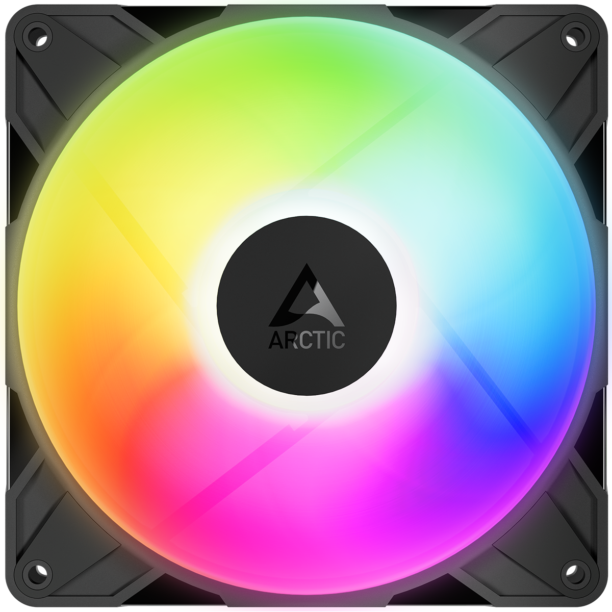 Вентилятор корпусной ARCTIC P14 Pro Reverse A-RGB 3 штуки (ACFAN00327A)