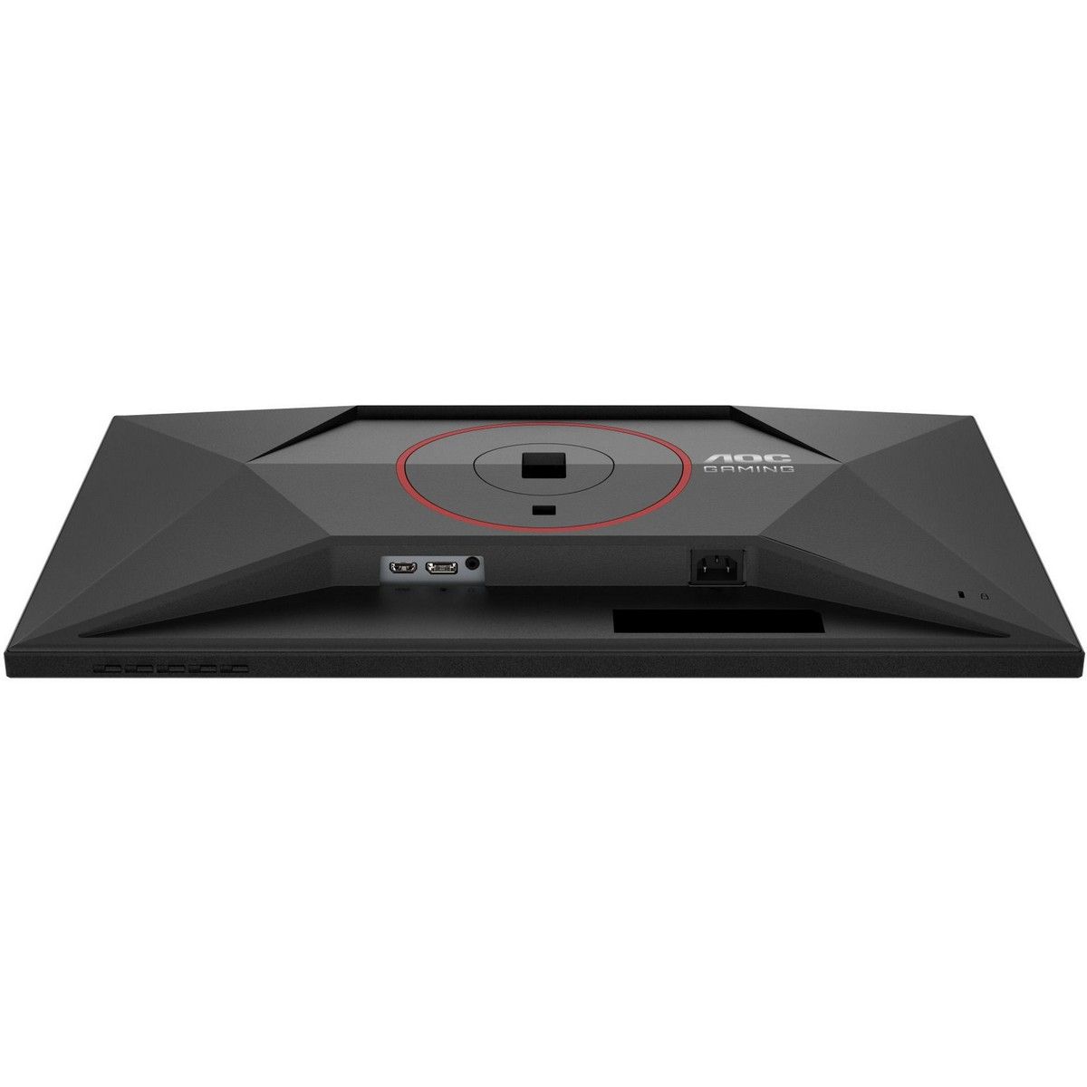 Монитор AOC 27" Q27G4/D черный IPS LED 16:9 HDMI матовая HAS Piv 350cd 178гр/178гр 2560x1440 200Hz D