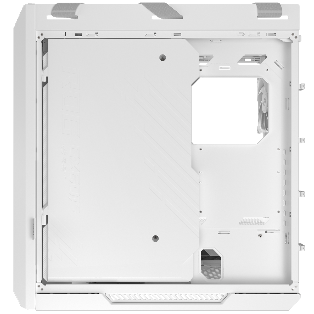 Корпус для ПК ASUS ROG STRIX HELIOS II GX601S WHITE