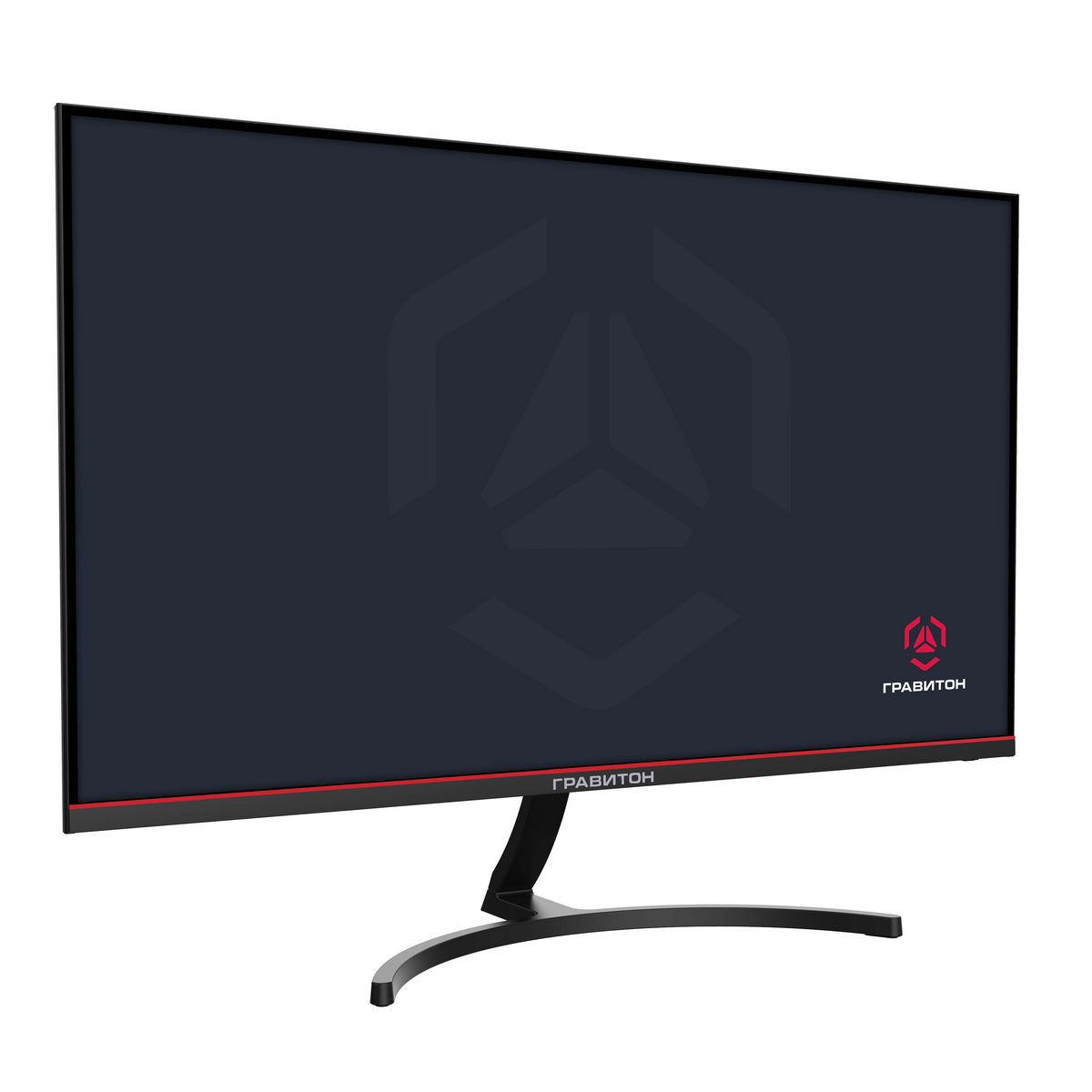 Монитор Гравитон МН24А ЕЦРТ.467846.001-01 23.8", IPS,1920x1080,178°/178°,5мс,300 кд/м, 75Гц, D-