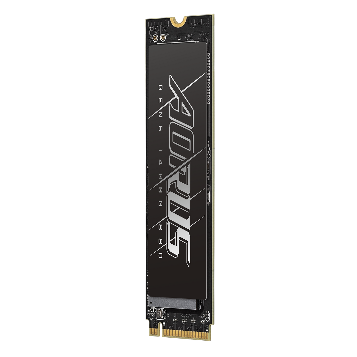 Накопитель SSD Gigabyte PCIe 5.0 x4 4000GB AG514K4TB Aorus Gen5 14000 M.2 2280