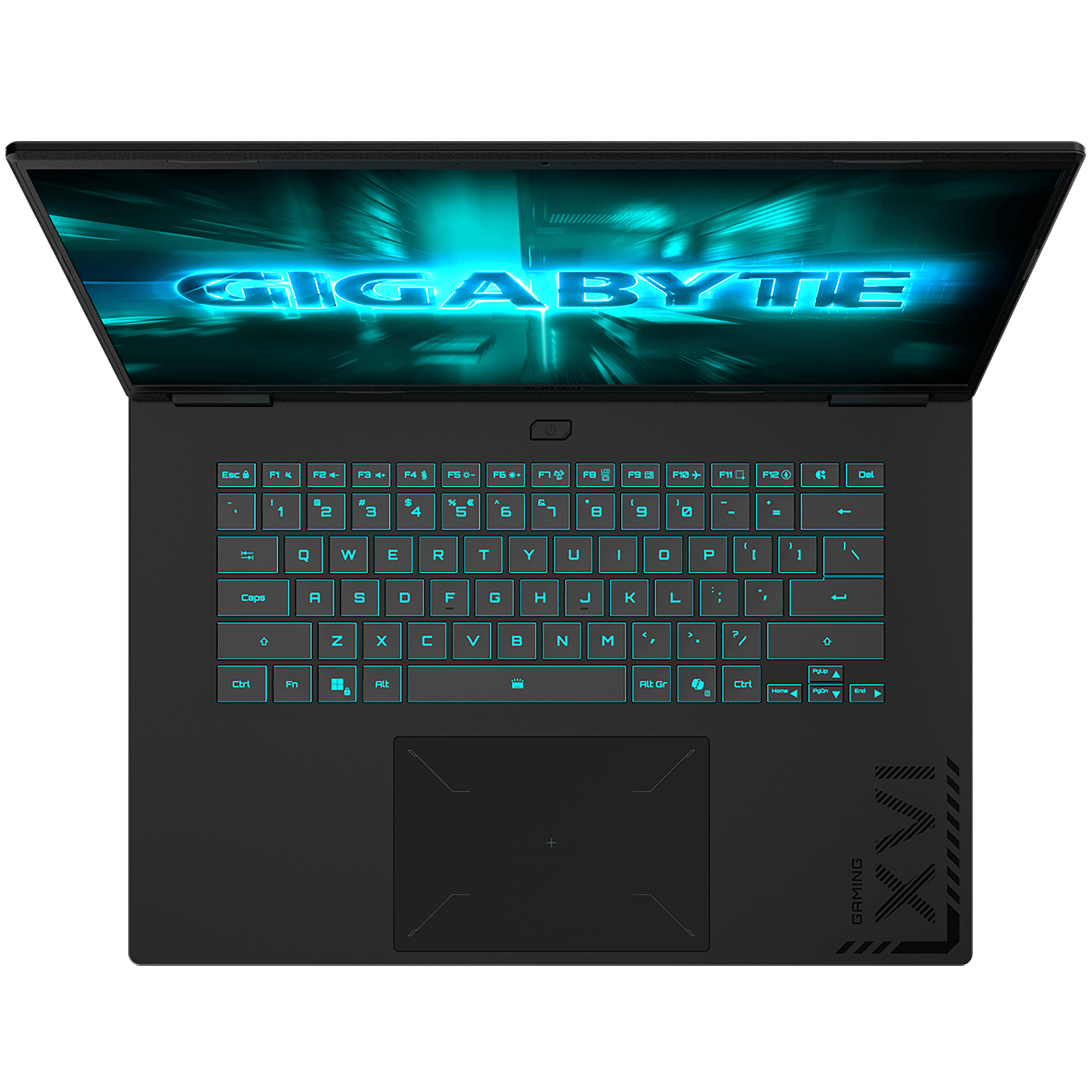 Ноутбук Gigabyte Gaming A16 GA65H AMD Ryzen 7 170/16Gb (1*16 D5)/SSD1Tb/RTX5060 8Gb (85W)/16"/I