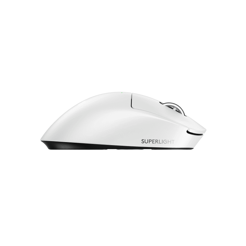 Мышь Logitech Mouse G PRO Х Superlight 2 DEX Wireless Gaming White Retail
