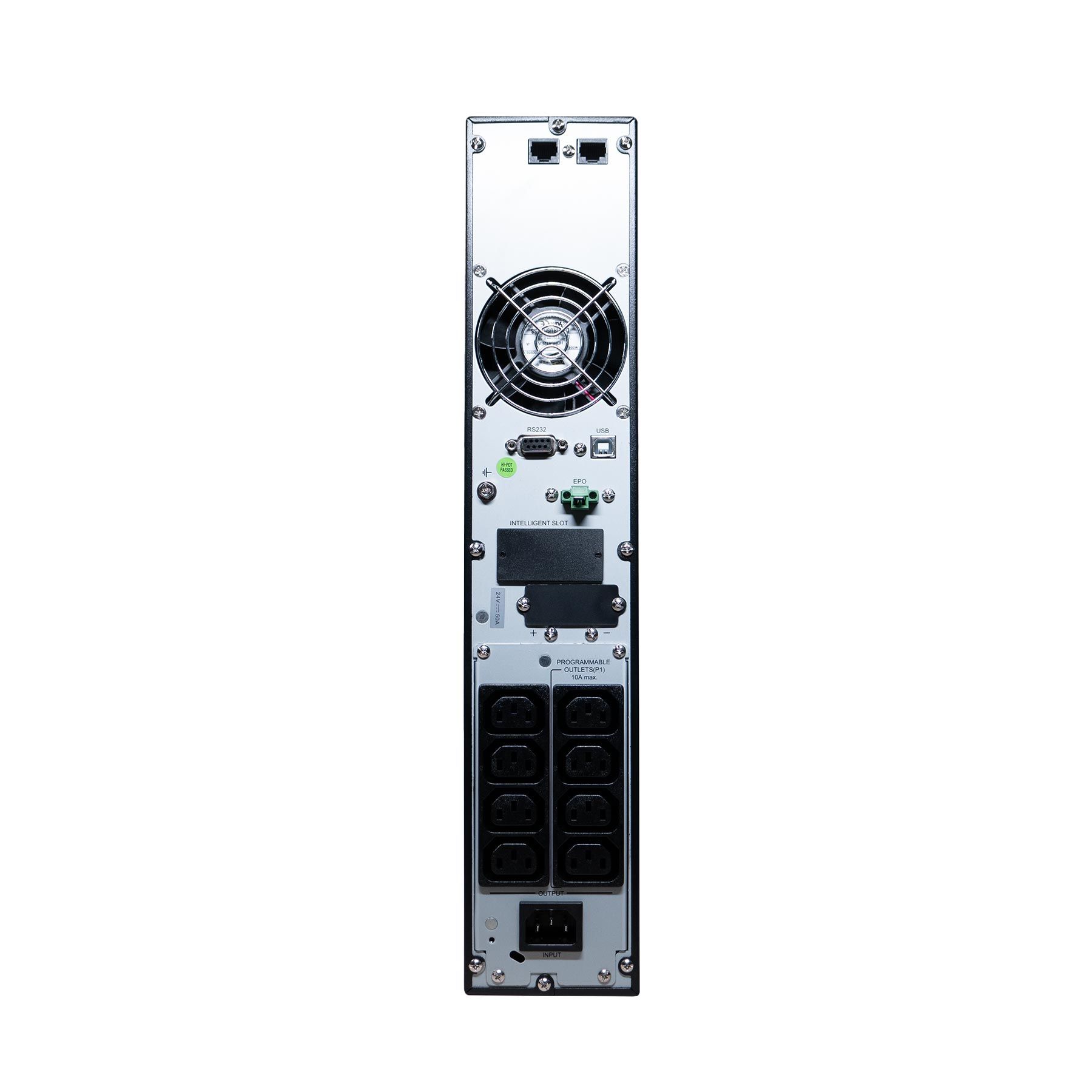 Источник бесперебойного питания ИБП ACD PW-RackLine Pro 1000I