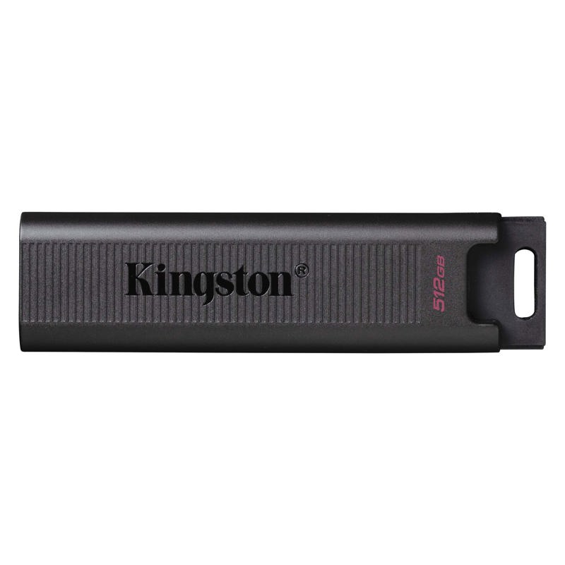 Флеш Диск Kingston 512Gb DataTraveler Type-C Max DTMAX/512GB USB3.2 черный