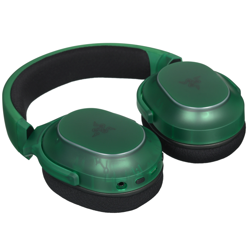 Гарнитура Razer Barracuda X Chroma - Phantom Green Ed. Headset