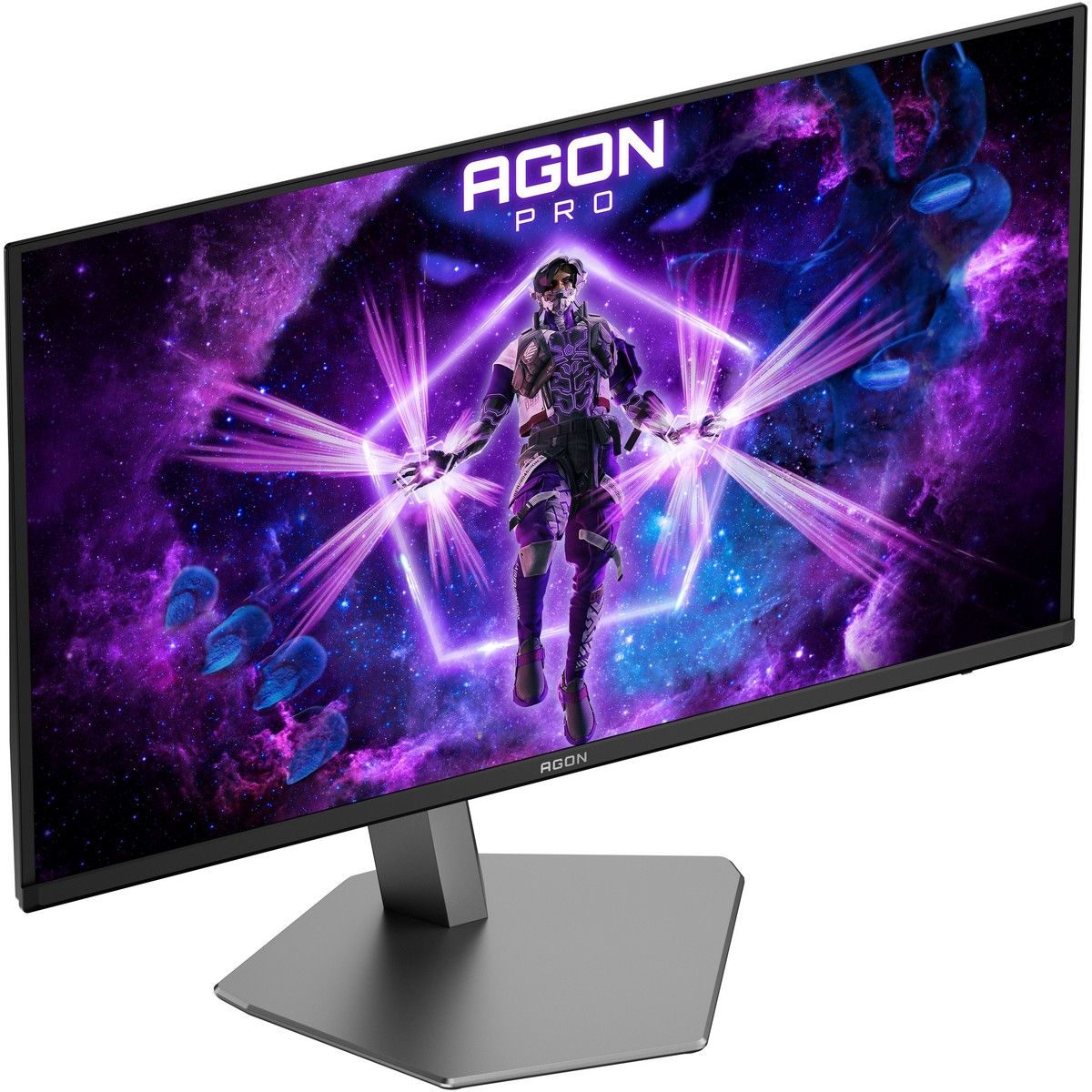 Монитор 31.5" AOC AGON AG326UD  QD-OLED, 3840x2160, 165Hz, 0,03ms, 1000сd/m, 1500000:1, HDR10 |