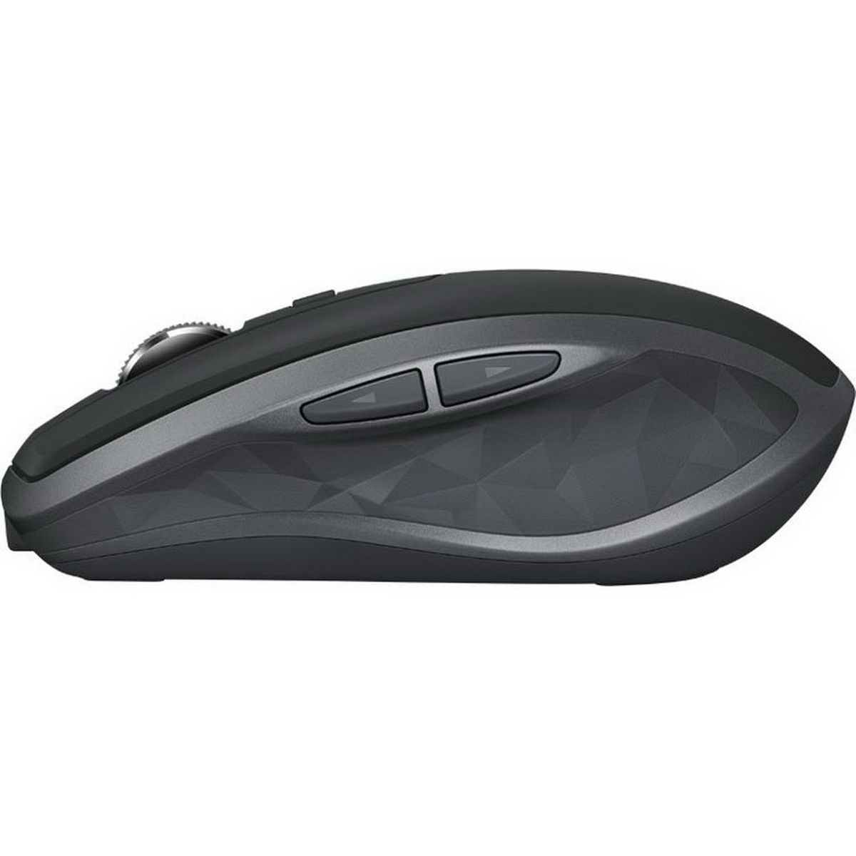 Мышь Logitech MX Anywhere 2S Bluetooth (2024) Graphite