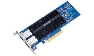 Сетевой адаптер SYNOLOGY E10G30-T2 PCIe 3.0 x8 10GB RJ-45 