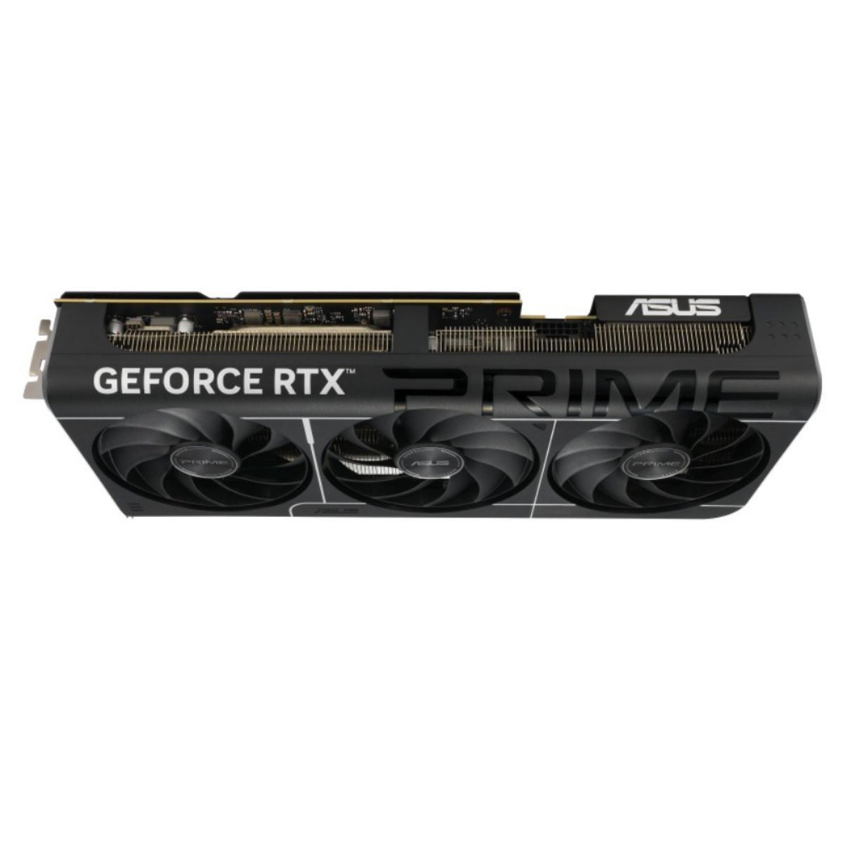 Видеокарта ASUS RTX5080 PRIME 16GB GDDR7 256bit 3xDP HDMI 3FAN RTL (PRIME-RTX5080-16G)