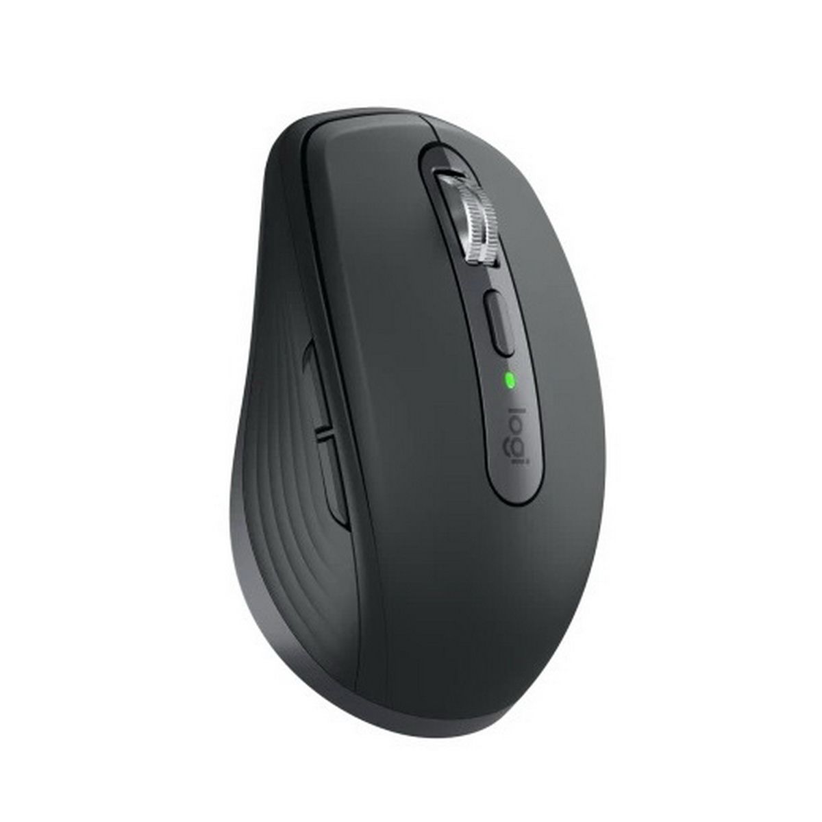 Мышь Logitech MX Anywhere 3S графитовый оптическая 8000dpi silent беспров. BT/Radio USB для ноутбука