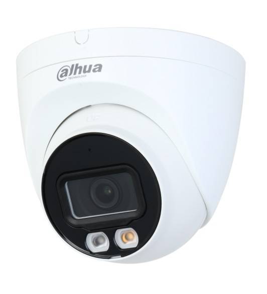 Камера видеонаблюдения IP Dahua DH-IPC-HDW2849TP-S-IL-0360B 3.6-3.6мм цв. корп.:белый
