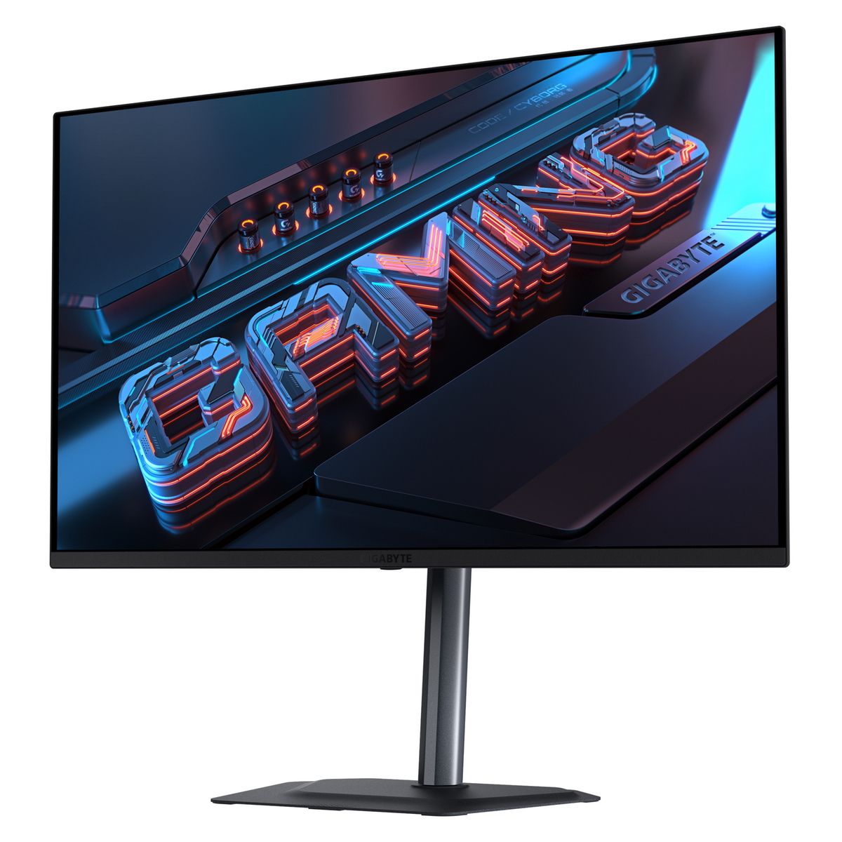 Монитор 31.5" Gigabyte MO32U Black  (31,5 " OLED, 3840 x 2160,165Hz, 2xHDMI 2.1, DP 1.4, 3