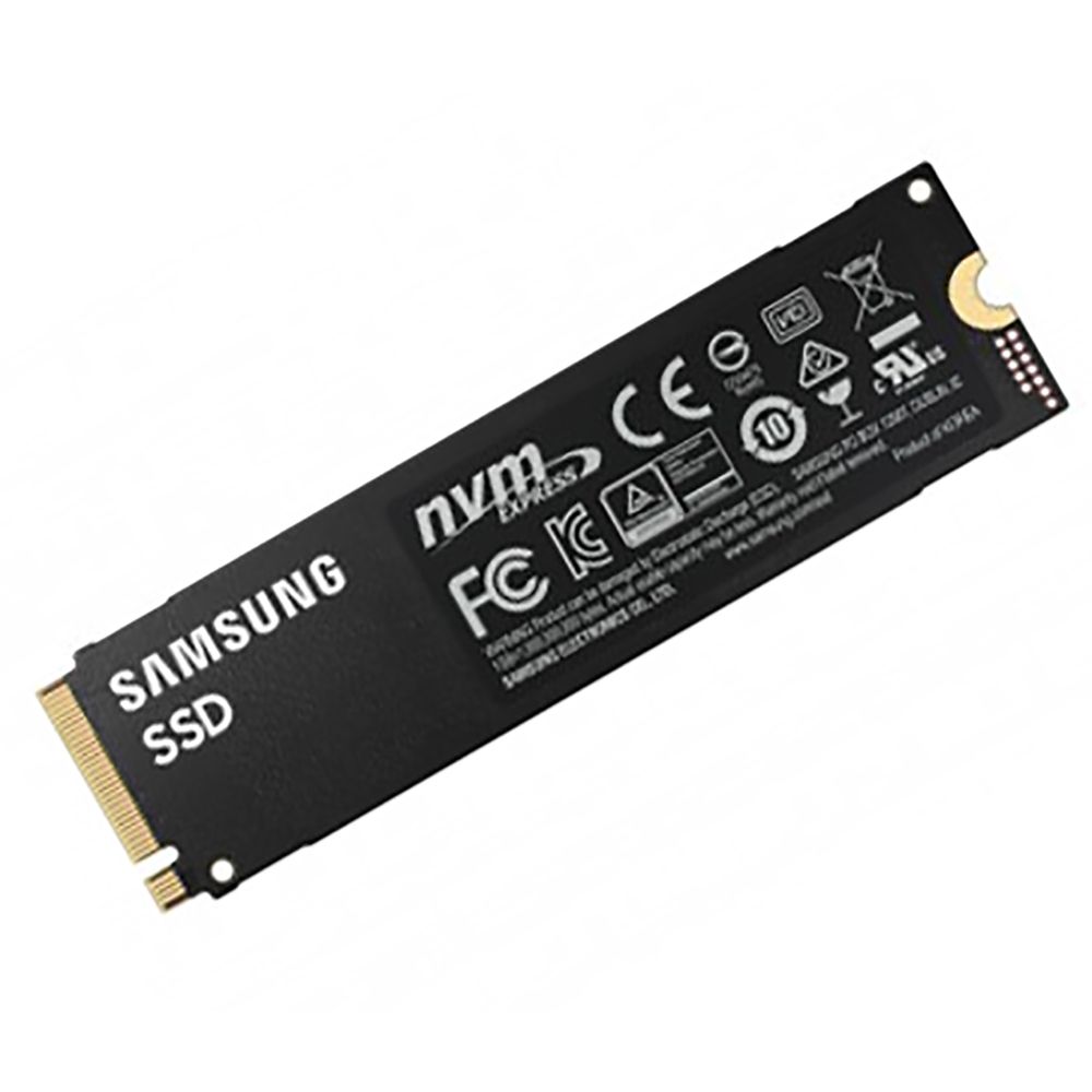Накопитель SSD Samsung PCIe 3.0 x4 1TB MZ-V8V1T0BW 980 M.2 2280