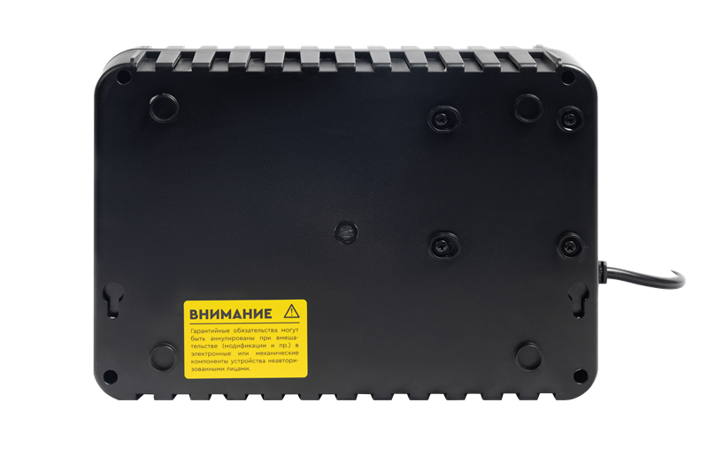 Источник бесперебойного питания SMARTWATT ИБП линейно-интерактивный, 1000/600 ВА/Вт, напольный, LED 