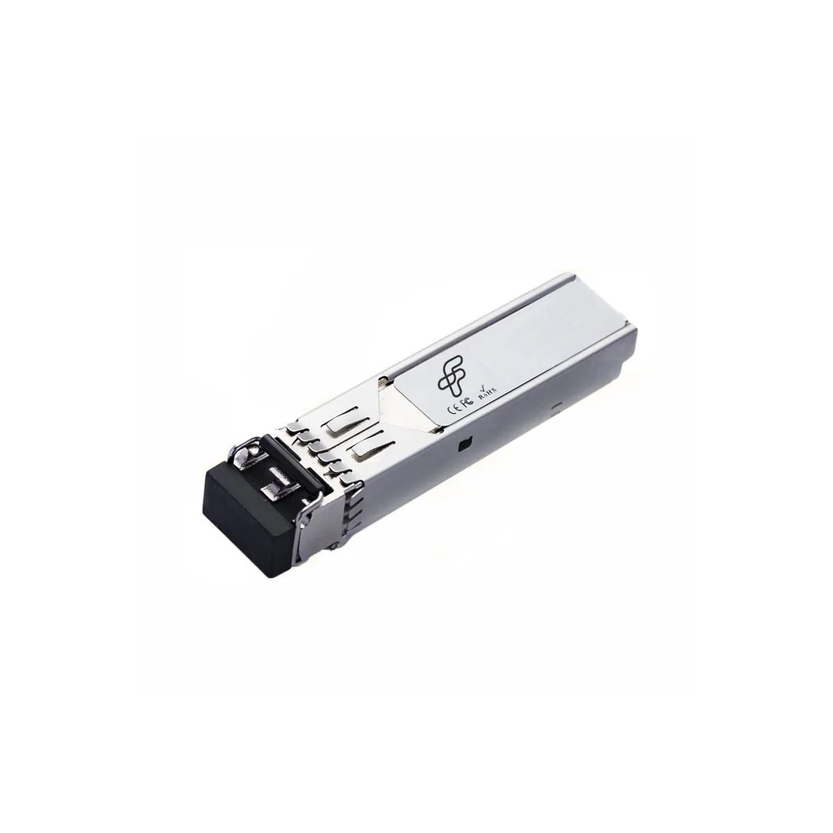 Трансивер Fibertrade FT-SFP-SX-1.25-850-0.5-D-I 1G, SFP, LC MMF 550m SX, 850nm laser, расширенный те