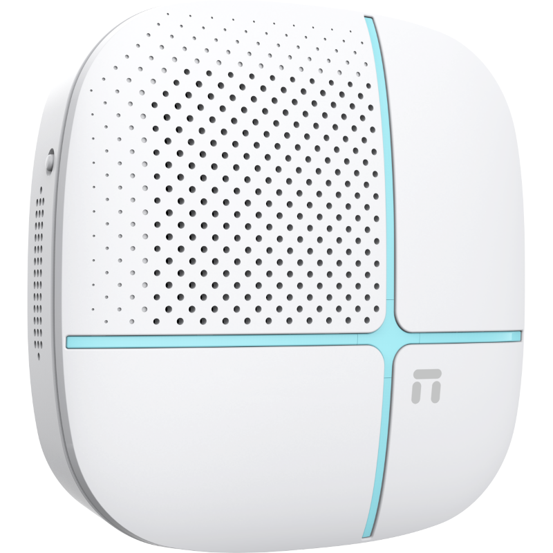 Точка доступа Netis EAP912 AC1200 10/100/1000BASE-TX белый