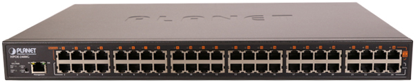 инжектор/ PLANET 24-Port 802.3at 30w Managed Gigabit High Power over Ethernet Injector Hub (full power - 720W)
