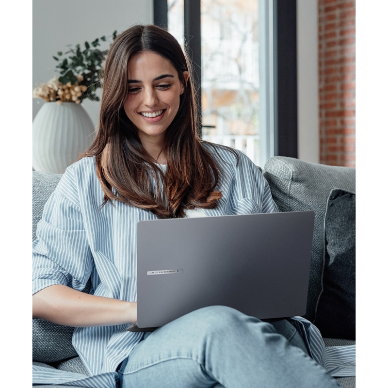 Ноутбук ASUS ExpertBook P3 PM3606CKA‑MB0398 (90NX0981‑M00E20) Misty Grey