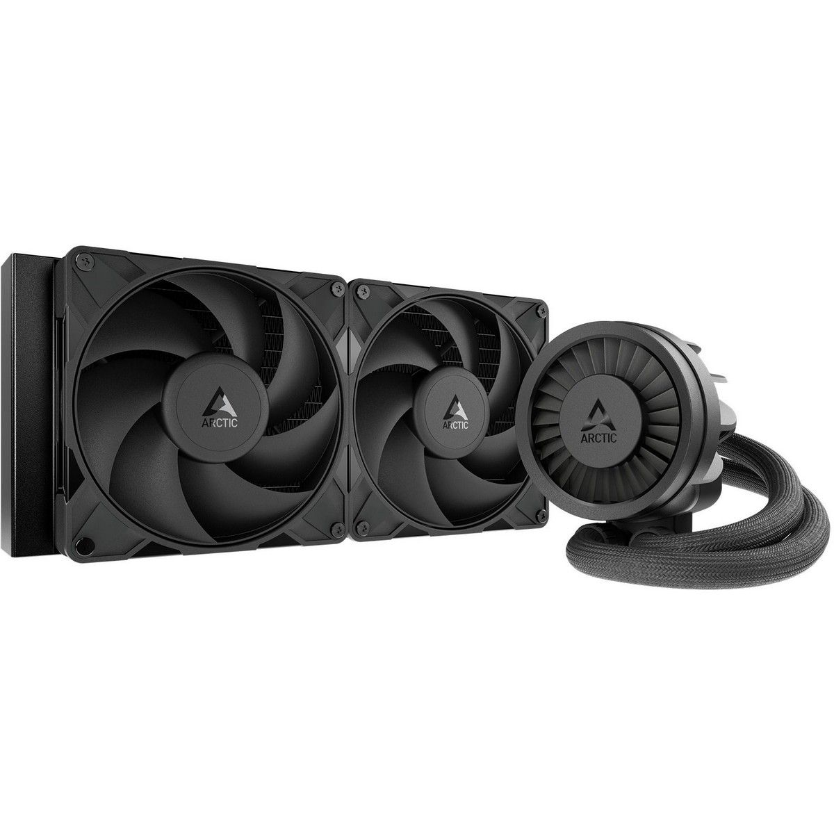 Жидкостная система охлаждения Arctic Cooling  Liquid Freezer III Pro 280 Multi Compatible All-In-One