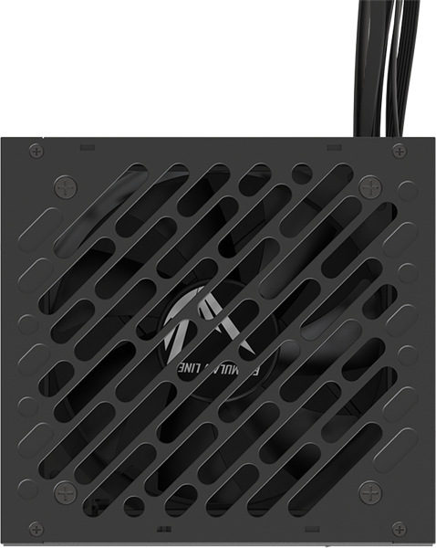 Блок питания Formula ATX 500W FV-500WD 80+ white (20+4pin) APFC 120mm fan 6xSATA RTL