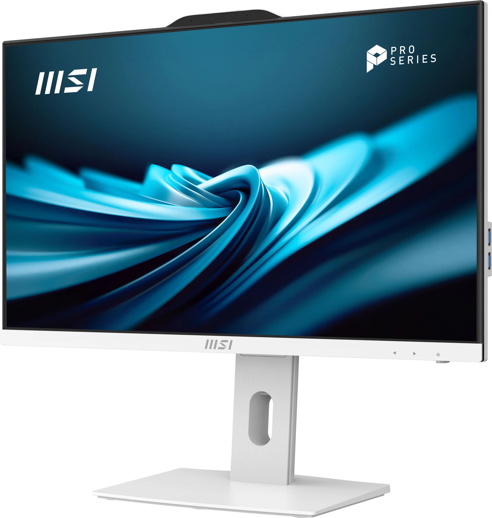Моноблок MSI Pro AP242P 14M-668XRU 23.8" Full HD i7 14700 (2.1) 16Gb SSD512Gb UHDG 770 без ОС GbitEt