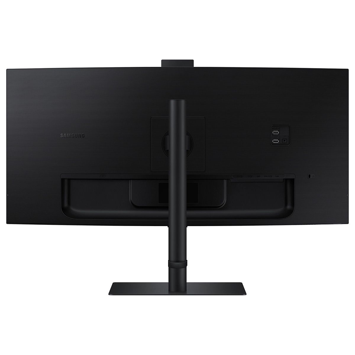 Монитор Samsung 34" ViewFinity S6 S34C650VAIXCI черный VA LED 5ms 21:9 M/M Cam полуматовая HAS Piv 3