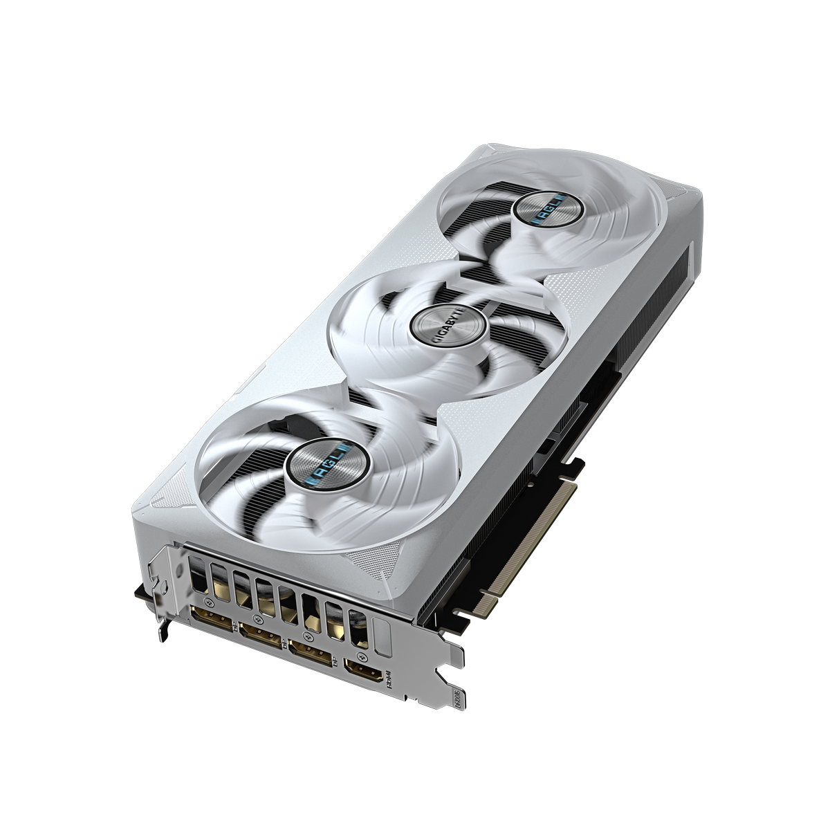 Видеокарта Gigabyte PCI-E 5.0 GV-N507TEAGLEOC ICE-16GD 1.0 NVIDIA GeForce RTX 5070TI 16Gb 256bit GDD