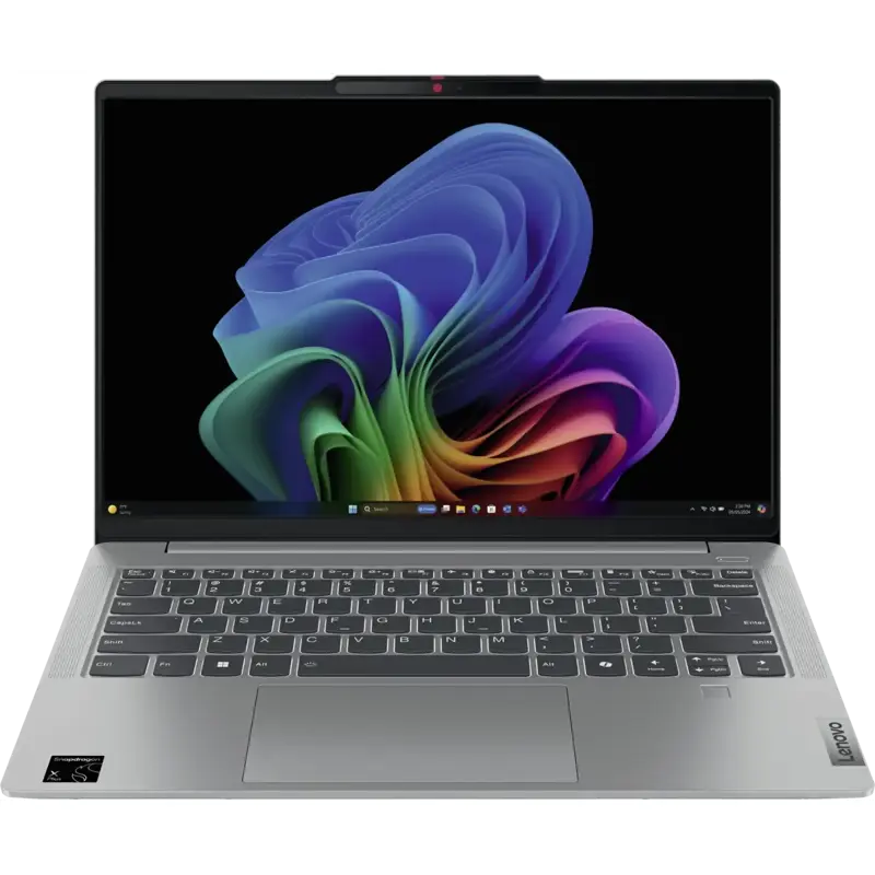 Ноутбук Lenovo IdeaPad Slim 5 14Q8X9 14"(1920x1200 IPS)/Qualcomm Snapdragon X1P-42-100(3.4Ghz)/16384
