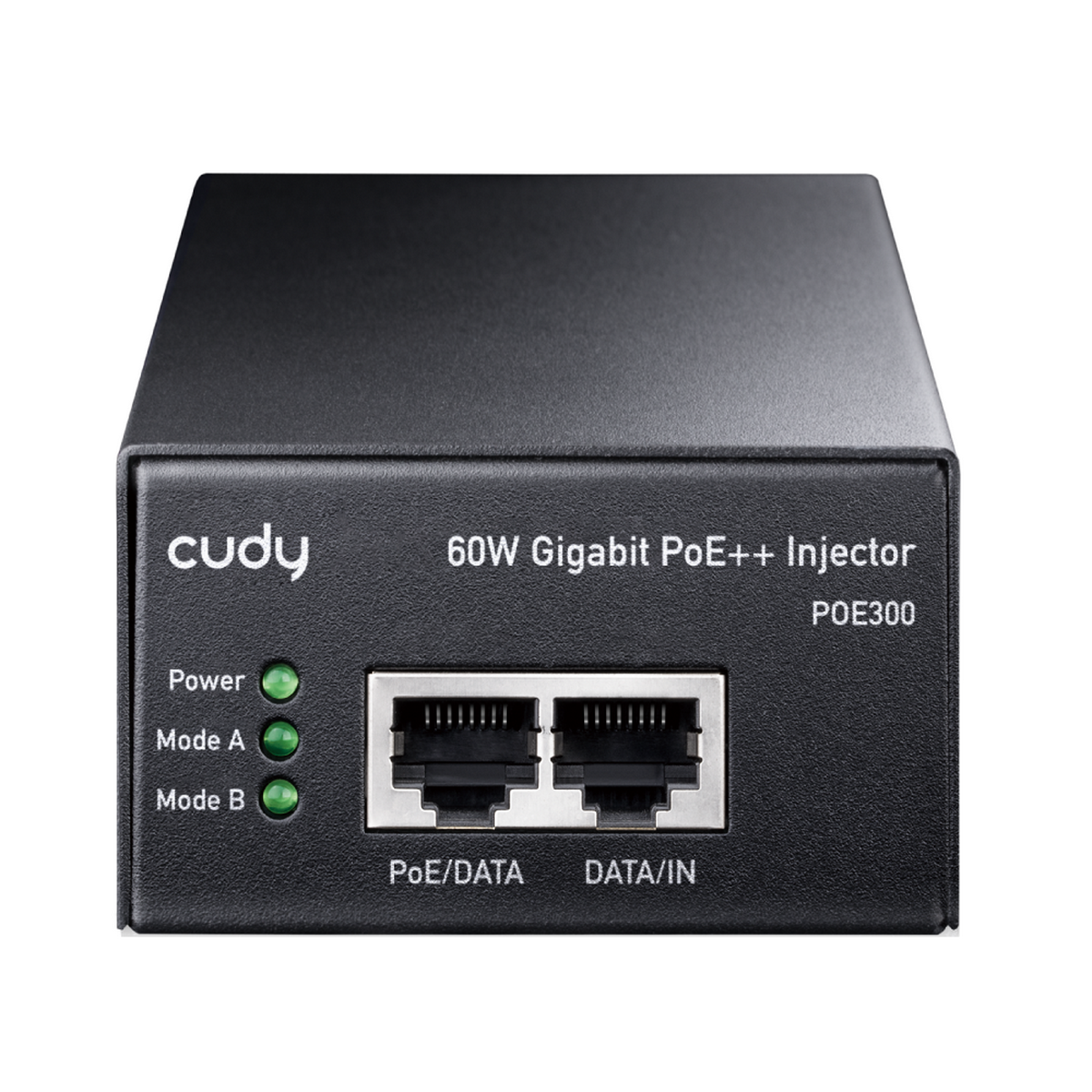 Инжектор PoE Cudy POE300 10/100/1000BASE-T 60Вт 53В(DC)
