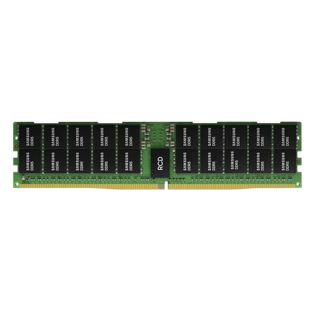 Оперативная память Samsung DDR5  128GB RDIMM 7200 Mbps (2Rx4) ECC Reg 1.1V (M321RAJA0MB2-CJR) 1 year, OEM, New Original