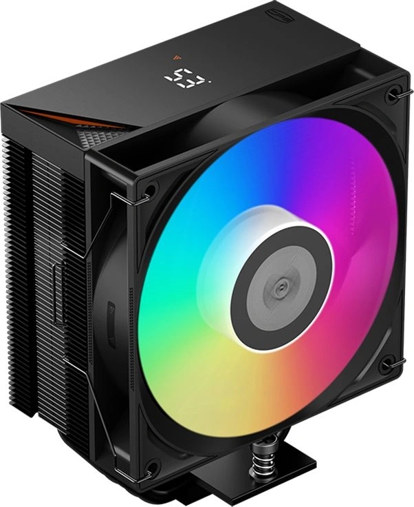 Кулер для процессора PcCooler RT400 DIGITAL ARGB BK