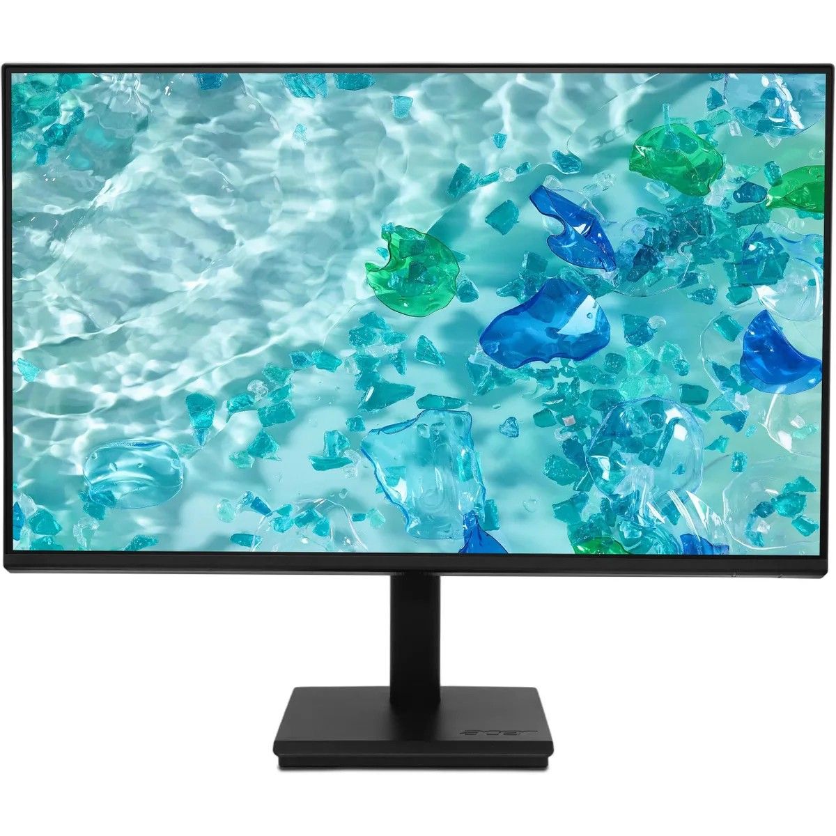 Монитор Acer 27" Vero V277UGbmiipx черный IPS LED 4ms 16:9 HDMI M/M полуматовая 350cd 178гр/178гр 25