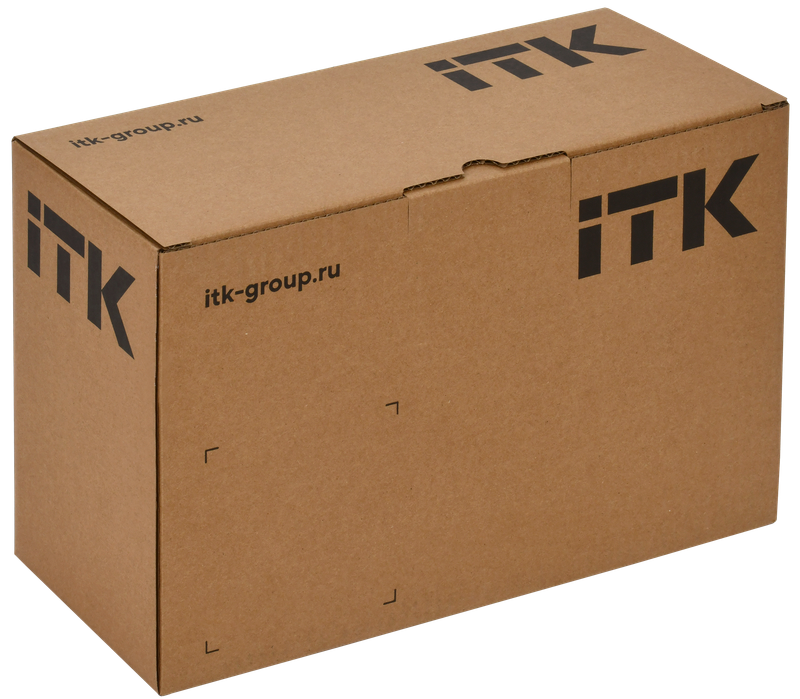 Источник бесперебойного питания ITK Electra EST-1000VA-1-001-S-L 600Вт 1000ВА черный