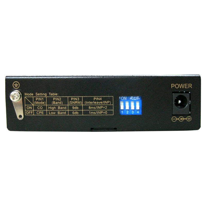 Удлинитель PoE Osnovo E-PoE/1A 10/100BASE-T 12-56В(DC)