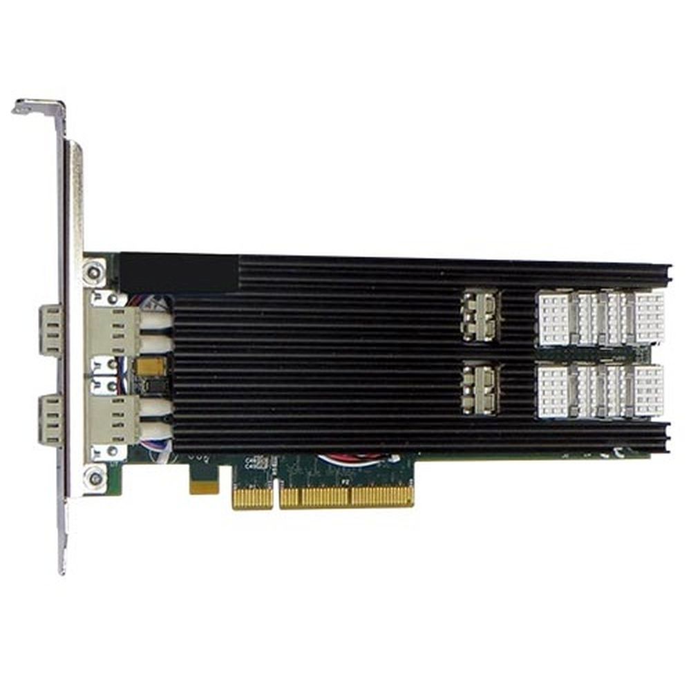 Сетевой адаптер Silicom PE210G2BPi9-SRD-SD  (Intel 82599ES) 2ports 1000Base-SX/10GBase-SR Bypass LC