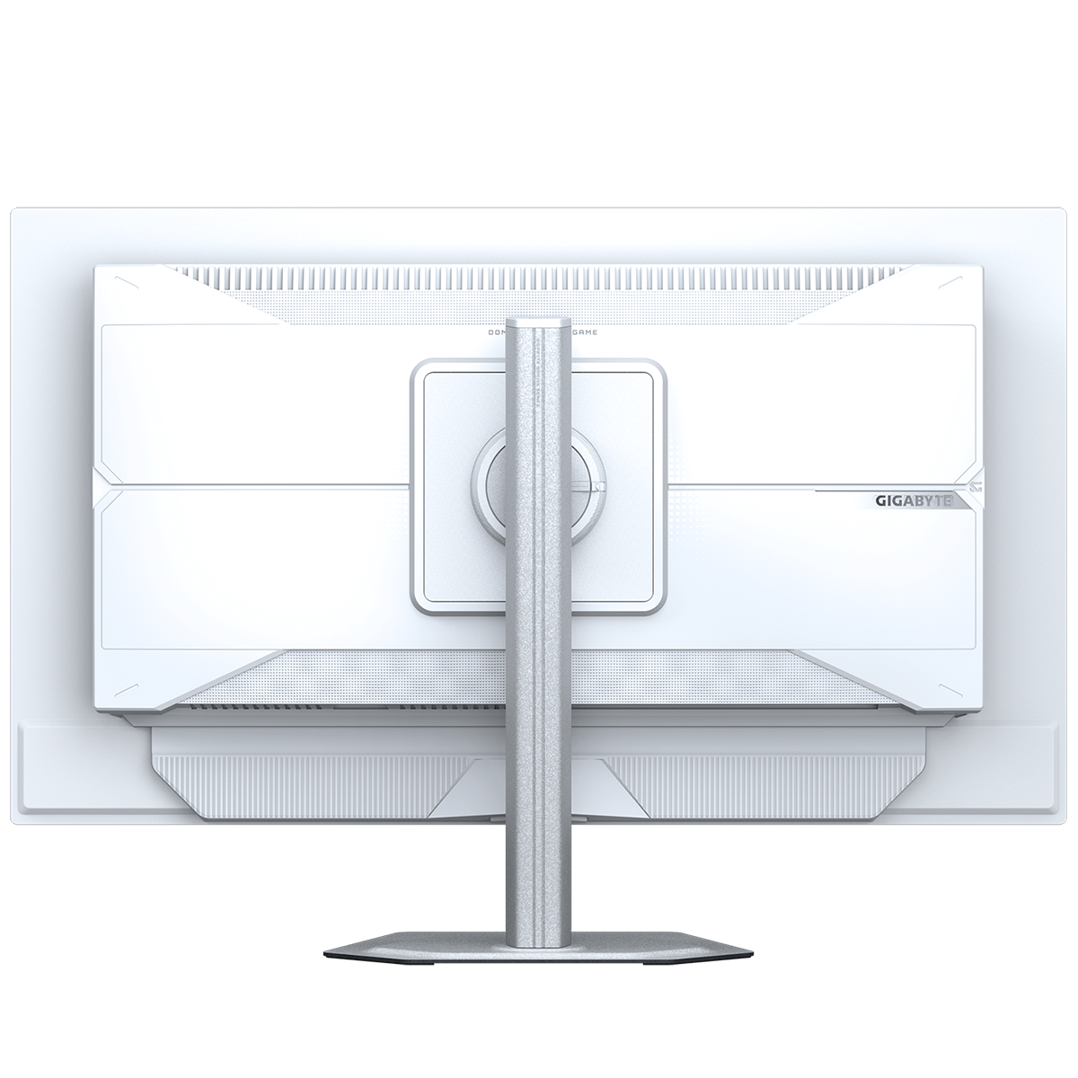 Монитор 26.5" Gigabyte MO27Q2A EK  ICE (QD-OLED, 2560x1440, , 0,03 ms, 178°/178°, 250 cd/m, 1,5