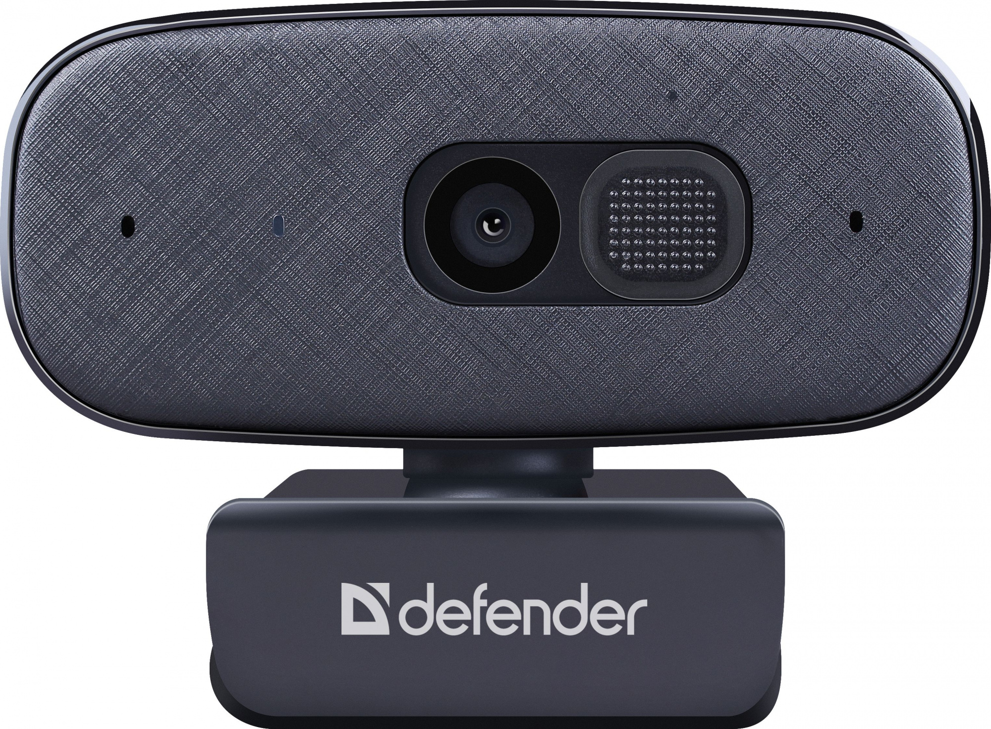 Камера Web Defender G-Lens 2695 черный 1520Mpix (2592x1520) USB2.0 с микрофоном для ноутбука (63195)