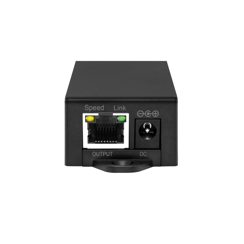 Ultra PoE Gigabit Ethernet удлинитель до 250м на 1 порт. Порты Ethernet: Вход - 1x10/100/1000Base-T 