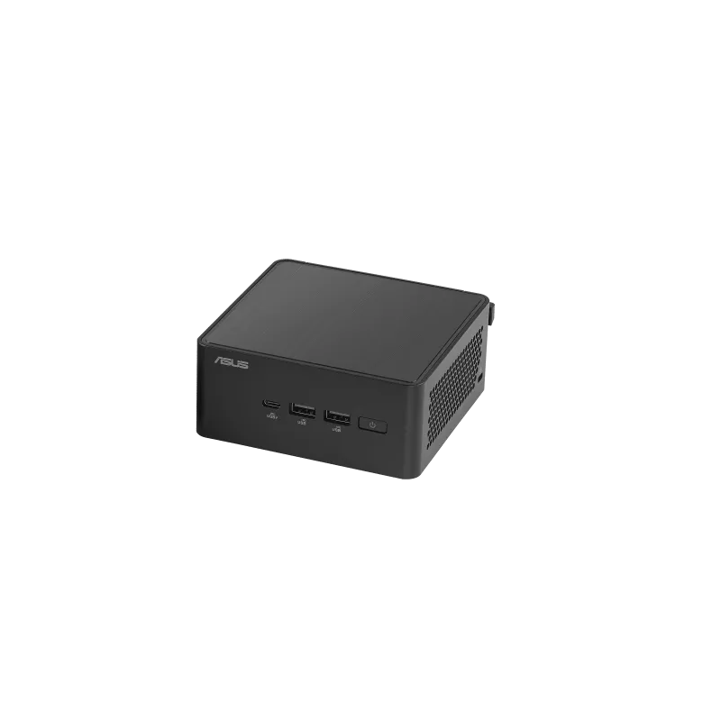 ПК NUC 14 Pro RNUC14RVHC3000R2 Intel Core 3 100U, 1.2 GHz - 4.7 GHz, 2x DDR5 SODIMM, no HDD, No OS, 