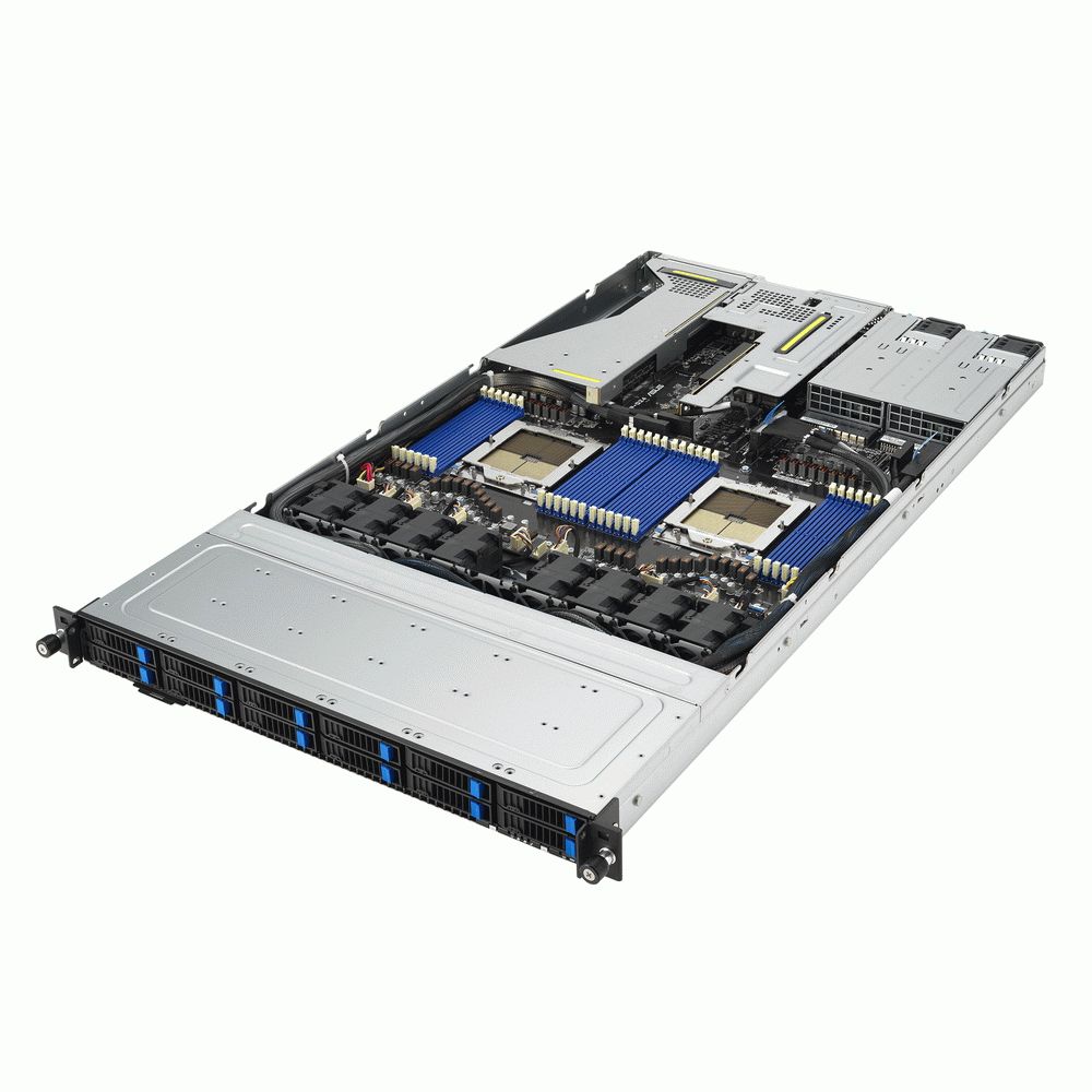 Серверная платформа ASUS RS700A-E12-RS12U/WOCPU/WOM/WOGPU/Z