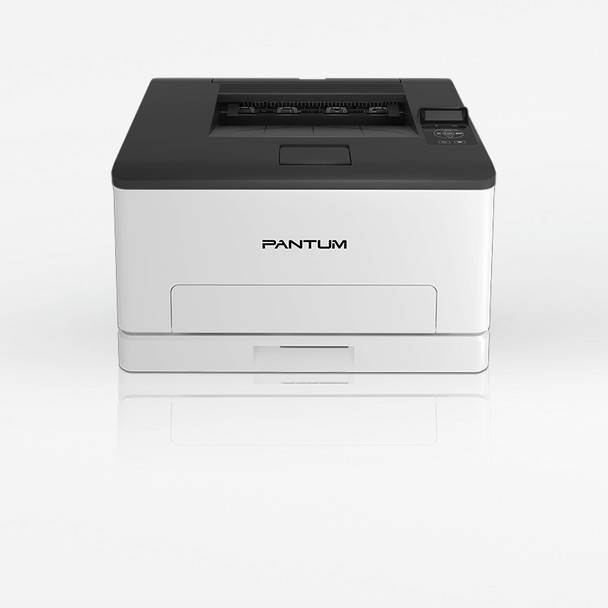 Принтер лазерный Pantum CP1100 A4 белый