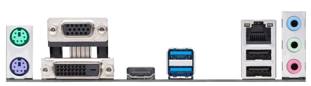 Материнская плата Asus PRIME H610M-R D4-SI Soc-1700 Intel H610 2xDDR4 mATX AC`97 8ch(7.1) GbLAN+VGA+