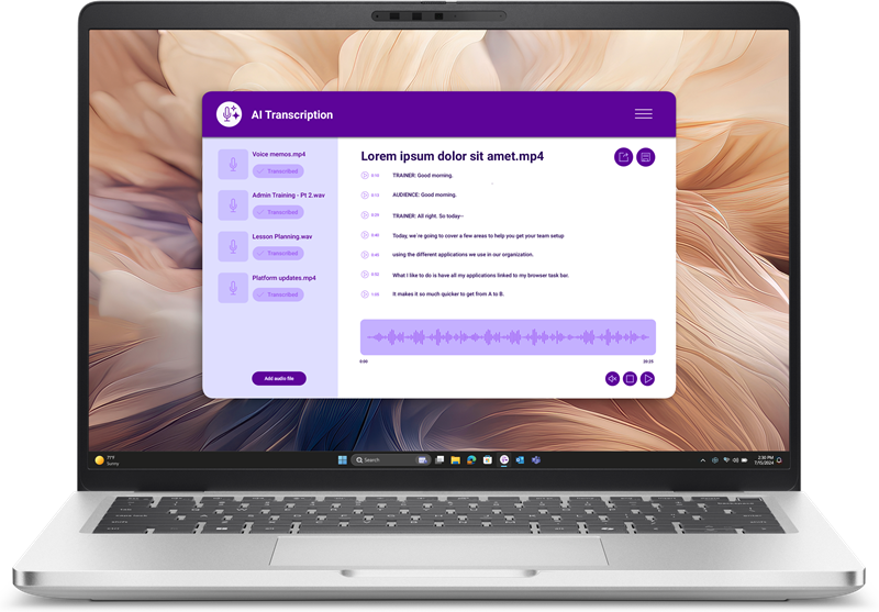 Ноутбук Dell Pro 14 Plus  Core Ultra 7 268V 14,0" QHD+ (2560 x 1600),300nit AG,300 nit,32 GB LPDDR5,