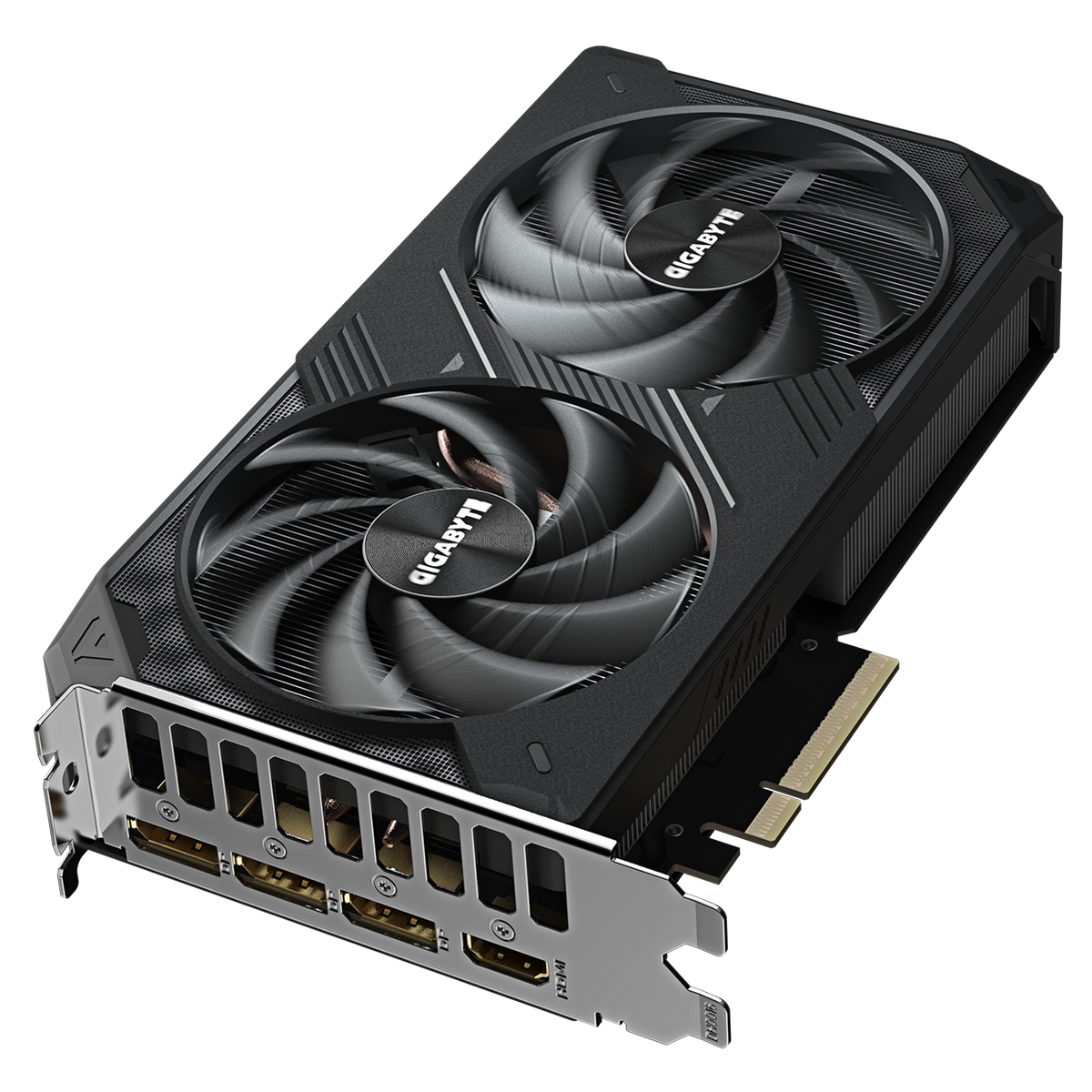 Видеокарта Gigabyte PCI-E 5.0 GV-N506TWF2OC-16GD 1.0 NVIDIA GeForce RTX 5060TI 16Gb 128bit GDDR7 258