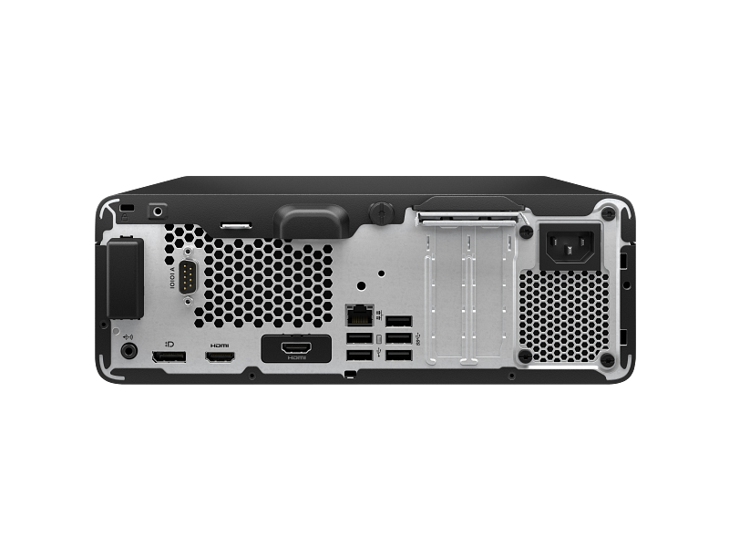 Персональный компьютер HP Pro 400 G9 SFF Core i7-14700,8GB,512GB,DVD,eng usb kbd,mouse,WiFi,BT,DOS,1