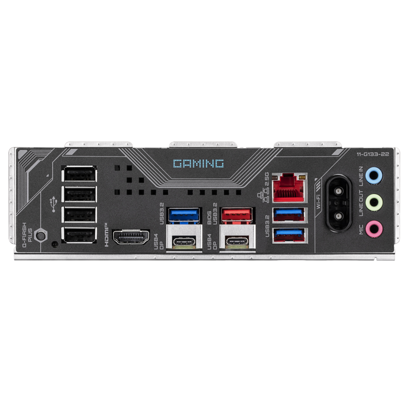 Материнская плата Gigabyte X870 GAMING WIFI6, RTL