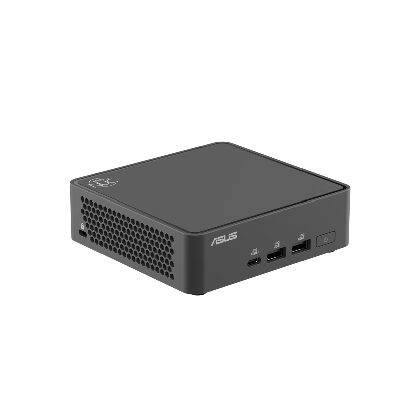 ПК NUC 15 Pro RNUC15CRKI300002 Intel Core 3 100U, 1.2 GHz - 4.7 GHz, 2x DDR5 SODIMM, no HDD, No OS, 