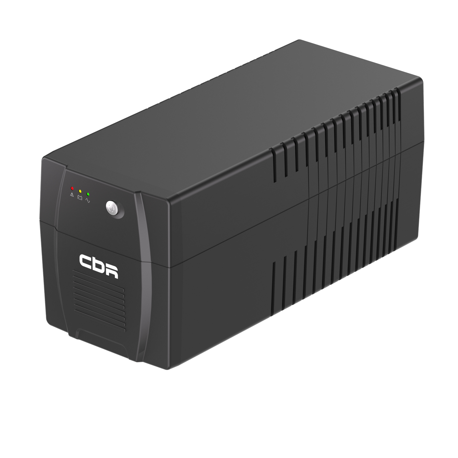 ИБП CBR [UPS-TWK-101EJ-1000] 1000VA/600W, Schuko CEE 7 x4 outlets, LED, USB Type-B, RJ11/45, AVR, 12